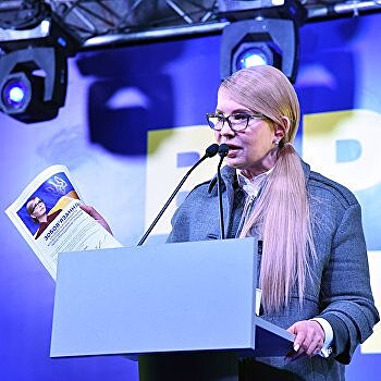 Царев рассказал, что будет, если Тимошенко не пройдет во второй тур