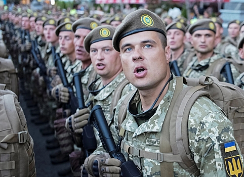 Франция начнет подготовку украинских солдат в Польше до конца года