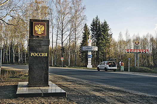 Зачем на границу с Белоруссией возвращаются пограничники