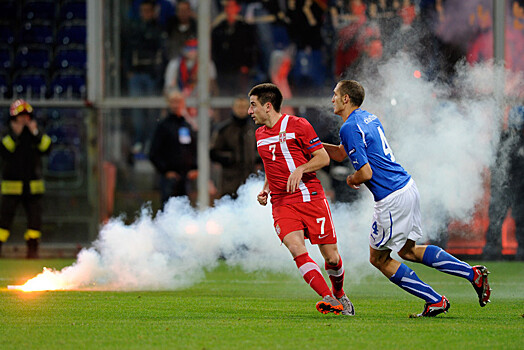 Зоран Тошич о том, как живёт сегодня сербский футбол