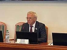 Евгений Люлин поделился с управленцами опытом работы депутатов