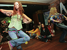 Рассекречены места тусовок советских хиппи в Москве