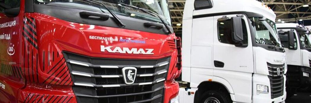 🚛 КАМАЗ представил второе поколение беспилотного грузовика «Маяк-2»