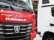 🚛 КАМАЗ представил второе поколение беспилотного грузовика «Маяк-2»