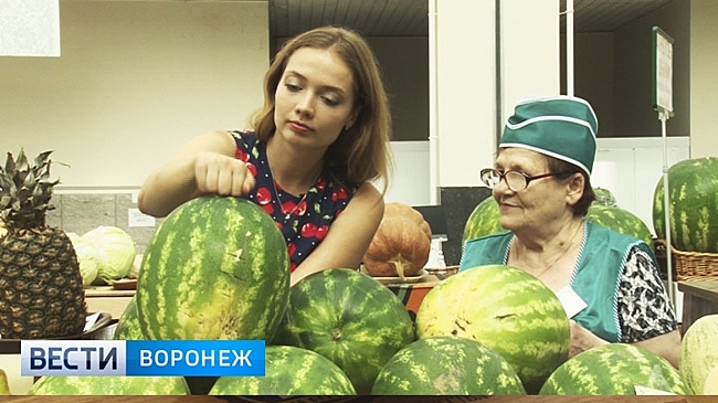Специалисты рассказали и показали, как выбирать и нарезать арбуз