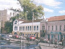 Дом-памятник получит трехэтажную пристройку