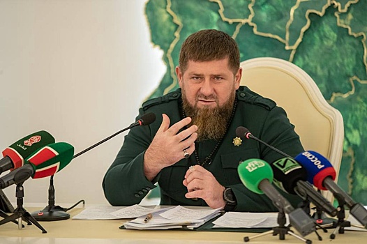 Рамзан Кадыров: Этим шайтанам недолго осталось