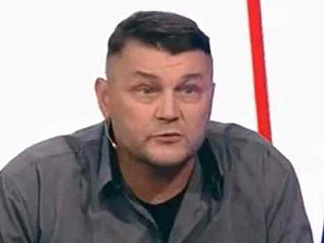 Жена обвинила звезду «Глухаря» Михаила Солодко в избиении