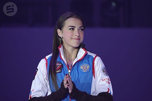 Алина Загитова лидирует на чемпионате мира по фигурному катанию
