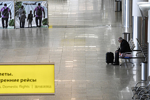 В "Шереметьево" объяснили потоп в аэропорту срабатыванием датчика противопожарной системы