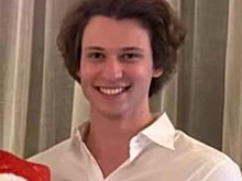 21-летнего сына Валерия Меладзе сравнили с Максимом Галкиным*