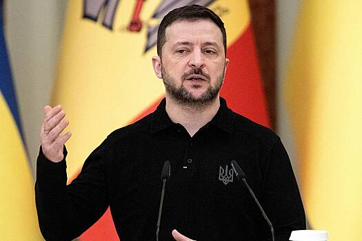 На Западе заявили о неудачной позиции Зеленского после победы Трампа на выборах в США