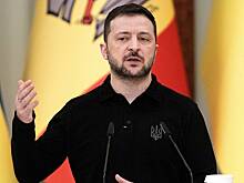 На Западе заявили о неудачной позиции Зеленского после победы Трампа на выборах в США