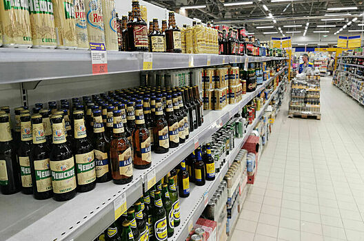 Депутаты попросили проверить пивных монополистов на предмет картельного сговора