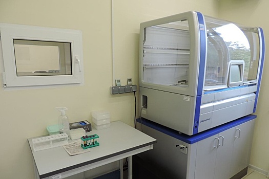 В Астрахани применяют новый вид диагностики при лечении рака