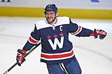 Овечкин вышел на чистое 16-е место в списке лучших бомбардиров НХЛ