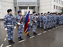 День памяти погибших сотрудников ОМОН «Авангард» состоялся в Москве