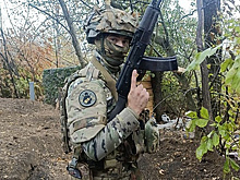 "Наше главное оружие — несгибаемый русский дух". СВО глазами бойца Шухера