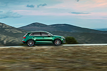 Audi SQ5 оснастили 347-сильным дизелем