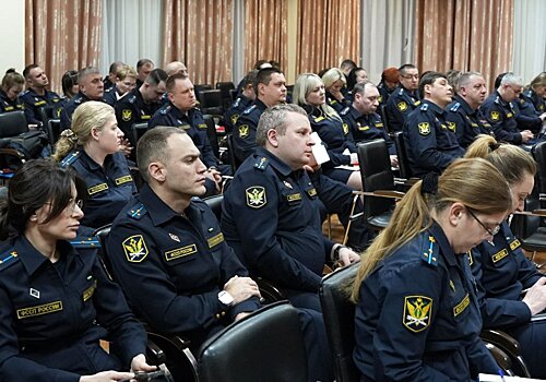 Судебные приставы Московской области подвели итоги работы за 2024 год