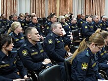 Судебные приставы Московской области подвели итоги работы за 2024 год
