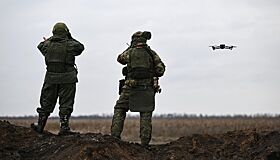 Уничтожение техники ВСУ на харьковском направлении попало на видео