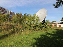 В Новосибирске продают здание и имущество бывшей телестанции «Мир» за 140 млн