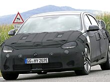 Hyundai тоже копирует «Жука» от Volkswagen? Опубликованы фото нового Ioniq 6 за полгода до дебюта