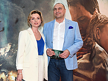 Жена Игоря Вдовина деликатно ответила закатившей скандал Волочковой