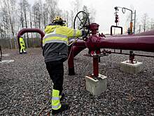 Названы последствия утечки на газопроводе Balticconnector