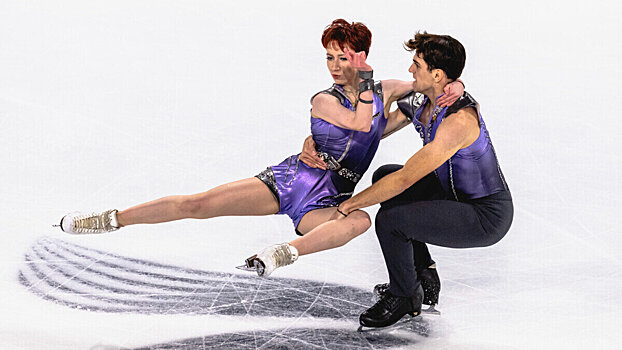 Tallinn Trophy. Лопарева и Бриссо одержали победу, Братти и Сомервилль – 2-е, Мразкова и Мразек – 3-и