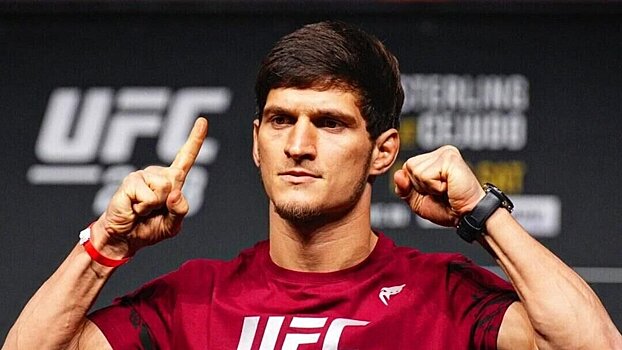 Мовсар Евлоев подписал контракт на бой с новичком UFC Аароном Пико (Давид Багдасарян)