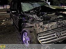 В Оренбурге виновник смертельного ДТП с мотоциклистом предстанет перед судом