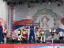 Самое массовое в мире чаепитие прошло в Москве в День России