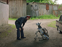 Назван ставший прообразом роликов «Русской кибердеревни» российский город