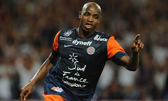 36-летний форвард "Монпелье" установил уникальное достижение в Лиге 1