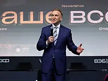 ВЭБ.РФ подписал на ПМЭФ-2025 более 12 соглашений на 1,6 трлн рублей