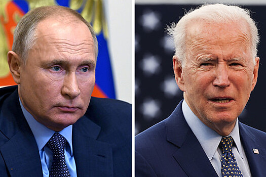 Американский дипломат объяснил слова Байдена о Путине