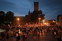 Белорусские католики выразили протест из-за силовиков