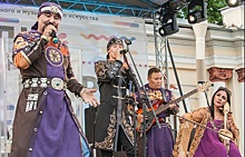 В Томске пройдет Фестиваль этнической культуры
