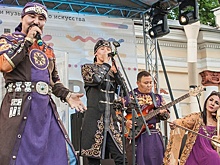 В Томске пройдет Фестиваль этнической культуры