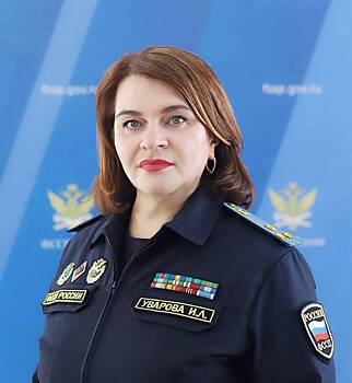 Начальницу судебных приставов этапируют в Москву