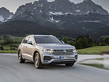 Volkswagen Touareg Exclusive - новый уровень оснащенности