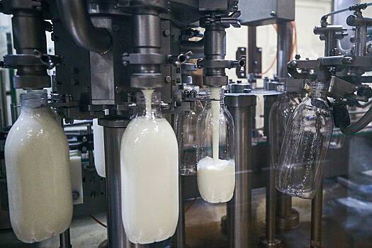 В России выявили 33 тонны фантомного молока. Его нашли в школах и детских садах