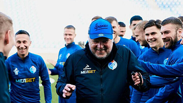 Георгий Черданцев: «Факел» сделал неожиданный выбор. Психотип Шалимова — не спасатель»