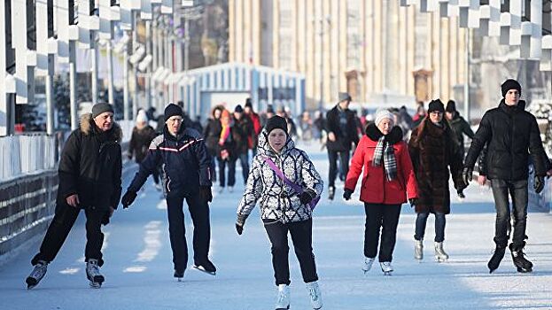 В Москве усилят контроль за объектами зимнего отдыха в новогодние каникулы