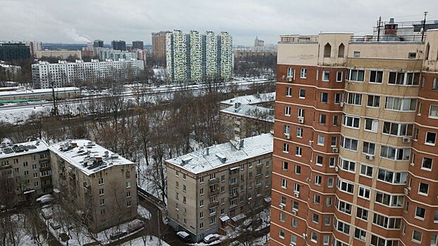 На 1,3% подорожало вторичное жилье в крупнейших городах России
