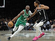 Джейлен Браун после поражения от «Нетс»: «Либо приходи готовым играть, либо не приходи вообще»