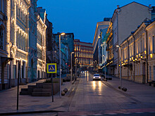 В Москве опустела рекордная доля площадей на ресторанных улицах
