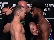 Стало известно, сколько омский боец UFC заработал за поединок с американцем Стерлингом